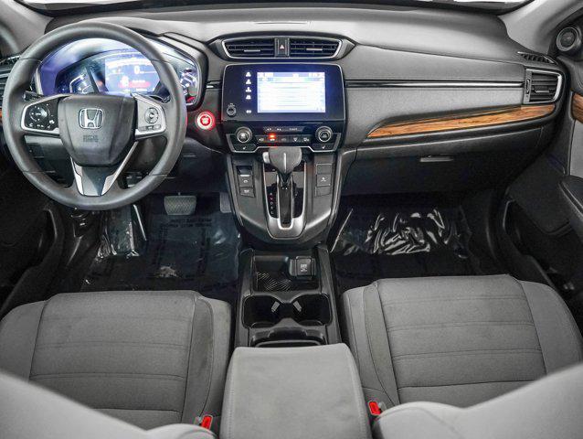 used 2017 Honda CR-V car, priced at $15,998