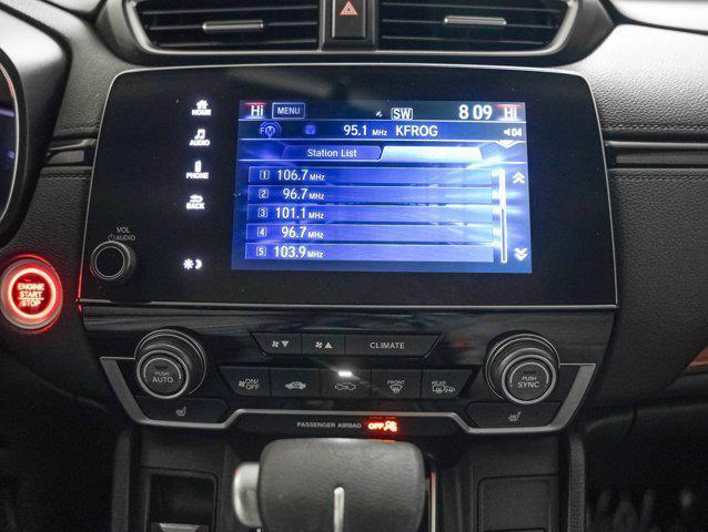 used 2017 Honda CR-V car, priced at $15,998
