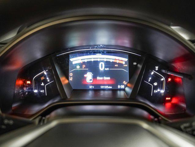 used 2017 Honda CR-V car, priced at $15,998