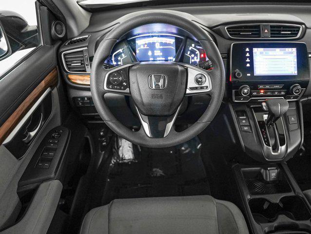 used 2017 Honda CR-V car, priced at $15,998
