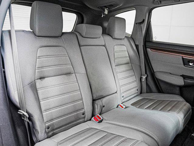 used 2017 Honda CR-V car, priced at $15,998