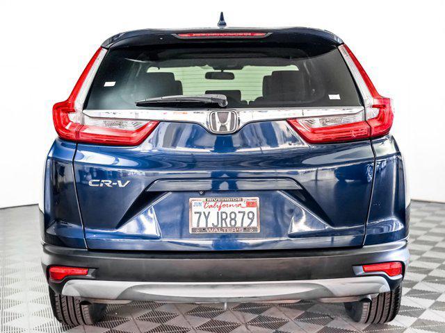 used 2017 Honda CR-V car, priced at $15,998
