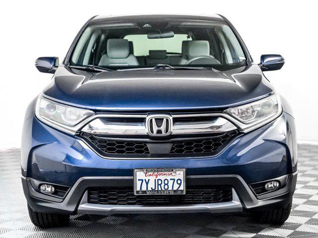 used 2017 Honda CR-V car, priced at $15,998