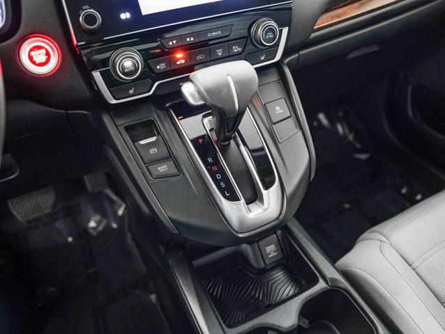 used 2017 Honda CR-V car, priced at $15,998