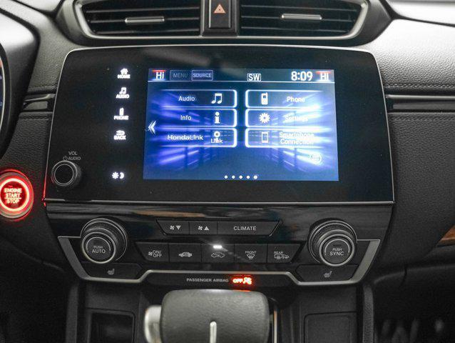 used 2017 Honda CR-V car, priced at $15,998