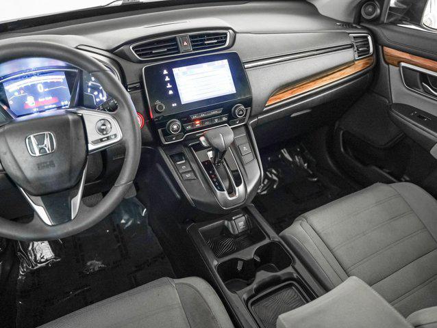 used 2017 Honda CR-V car, priced at $15,998