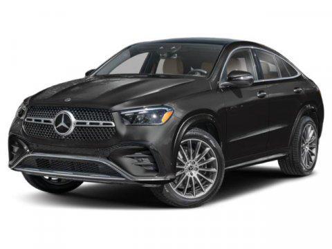 new 2025 Mercedes-Benz GLE 450 car, priced at $81,455