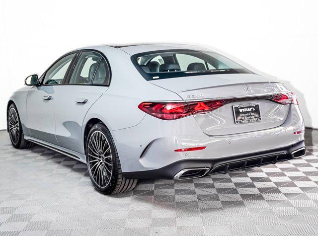 new 2026 Mercedes-Benz E-Class car, priced at $75,575