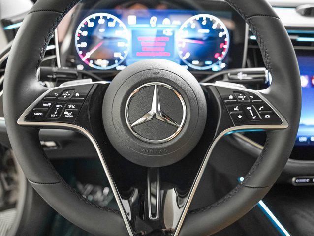 new 2026 Mercedes-Benz E-Class car, priced at $75,575