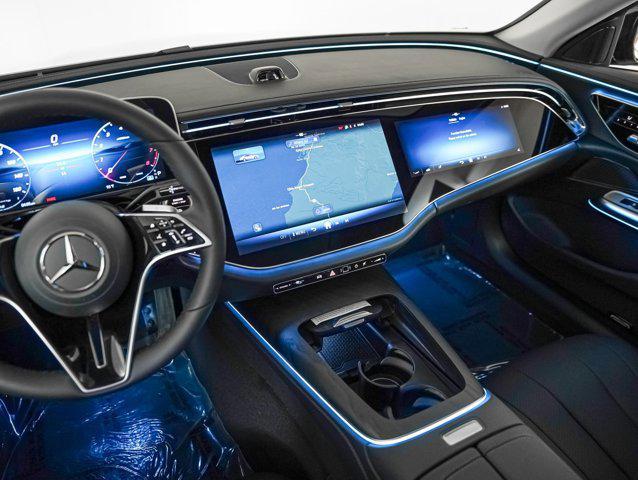 new 2026 Mercedes-Benz E-Class car, priced at $75,575