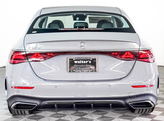 new 2026 Mercedes-Benz E-Class car, priced at $75,575