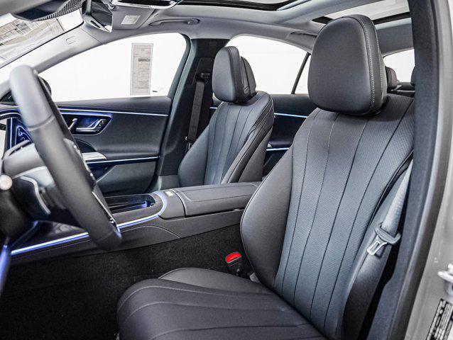 new 2026 Mercedes-Benz E-Class car, priced at $75,575