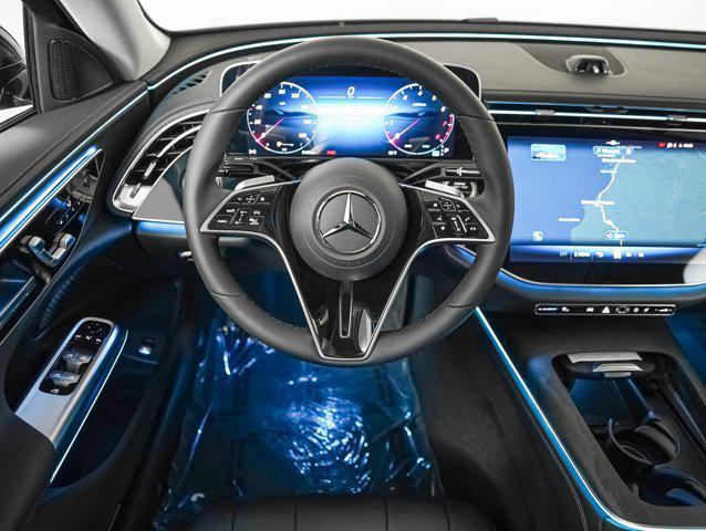 new 2026 Mercedes-Benz E-Class car, priced at $75,575