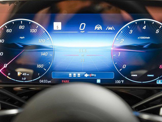 new 2026 Mercedes-Benz E-Class car, priced at $75,575