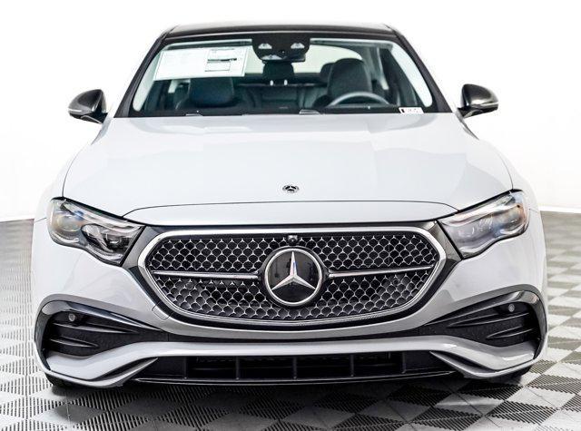 new 2026 Mercedes-Benz E-Class car, priced at $75,575
