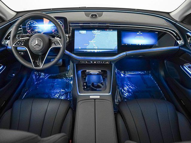 new 2026 Mercedes-Benz E-Class car, priced at $75,575