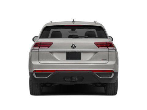 used 2021 Volkswagen Atlas Cross Sport car