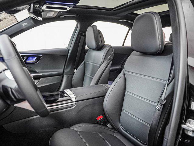 new 2025 Mercedes-Benz C-Class car, priced at $51,685