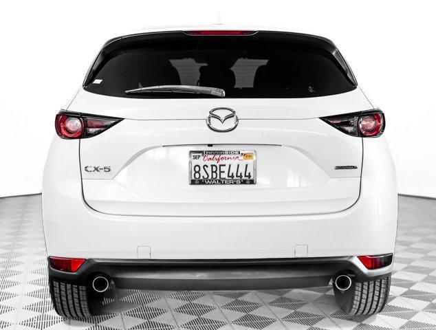 used 2020 Mazda CX-5 car, priced at $17,800