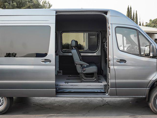 new 2025 Mercedes-Benz Sprinter 2500 car, priced at $88,833