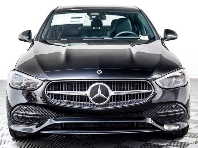 new 2025 Mercedes-Benz C-Class car, priced at $50,145