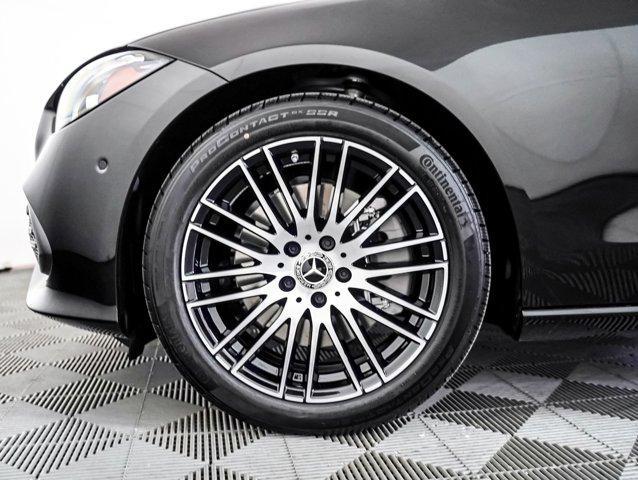 new 2025 Mercedes-Benz C-Class car, priced at $50,145