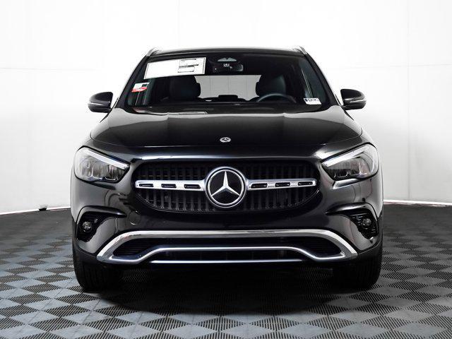 new 2025 Mercedes-Benz GLA 250 car, priced at $48,595