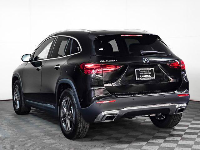 new 2025 Mercedes-Benz GLA 250 car, priced at $48,595