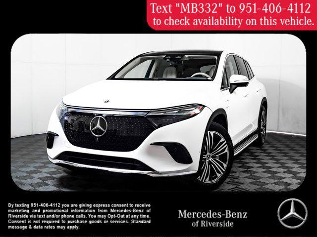 used 2023 Mercedes-Benz EQS 450 car, priced at $46,980