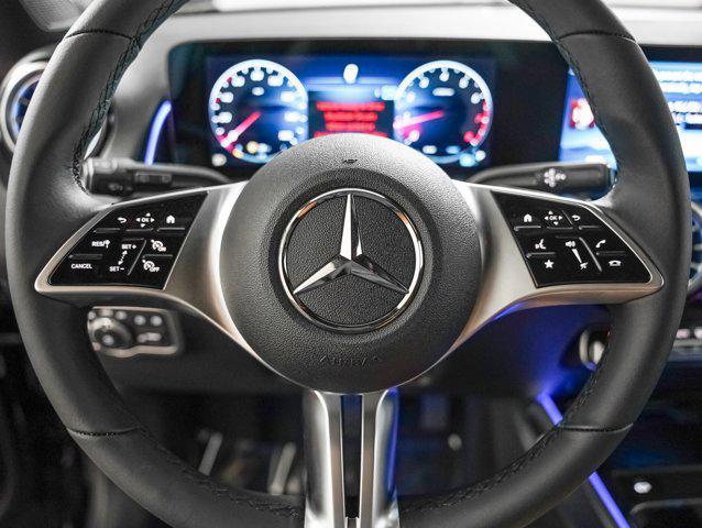 new 2025 Mercedes-Benz GLB 250 car, priced at $47,145