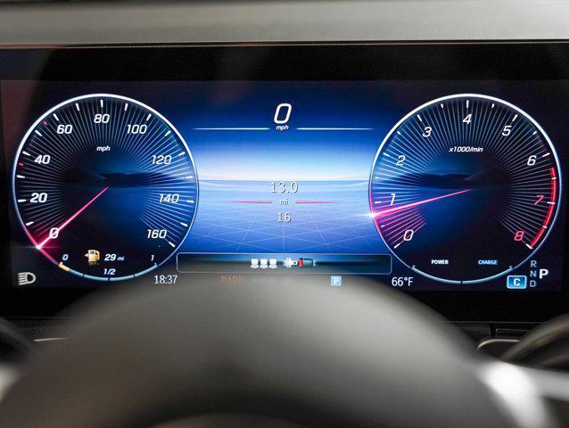 new 2025 Mercedes-Benz GLB 250 car, priced at $47,145