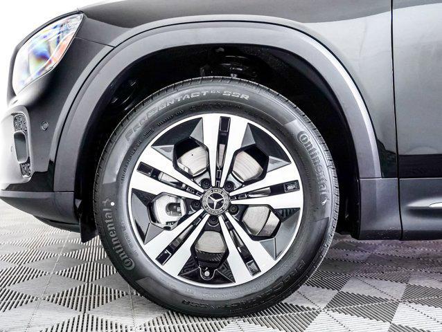 new 2025 Mercedes-Benz GLB 250 car, priced at $47,145