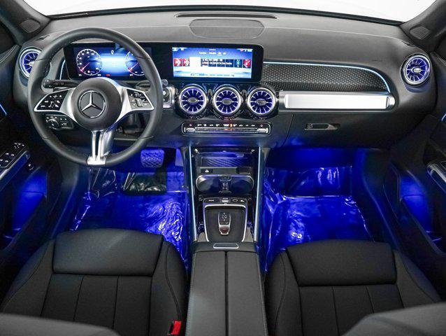 new 2025 Mercedes-Benz GLB 250 car, priced at $47,145