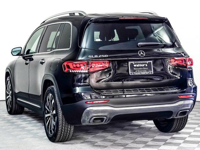 used 2022 Mercedes-Benz GLB 250 car, priced at $27,510