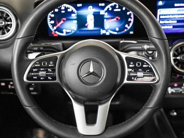 used 2022 Mercedes-Benz GLB 250 car, priced at $27,510