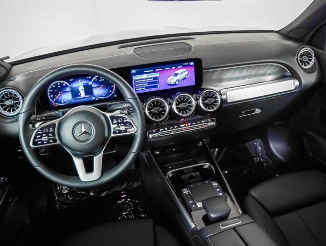 used 2022 Mercedes-Benz GLB 250 car, priced at $27,510