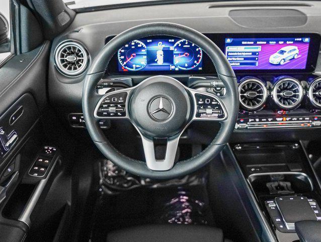 used 2022 Mercedes-Benz GLB 250 car, priced at $27,510