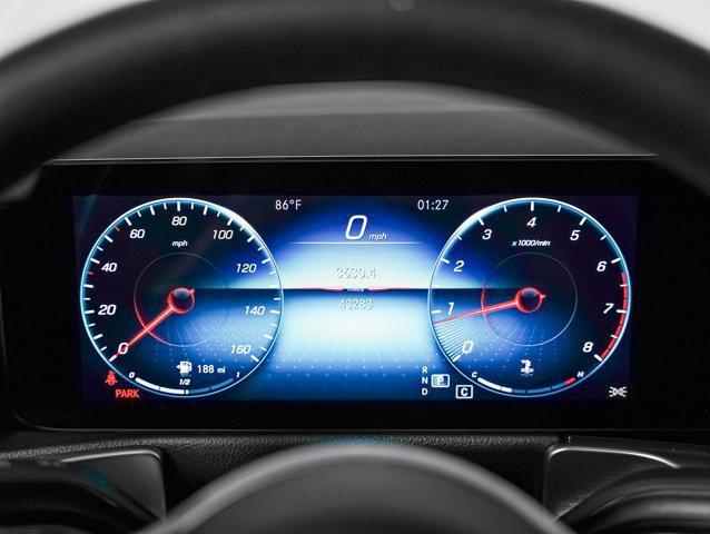 used 2022 Mercedes-Benz GLB 250 car, priced at $27,510
