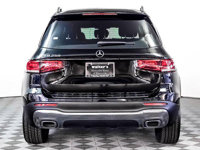 used 2022 Mercedes-Benz GLB 250 car, priced at $27,510