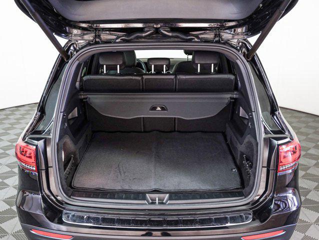 used 2022 Mercedes-Benz GLB 250 car, priced at $27,510
