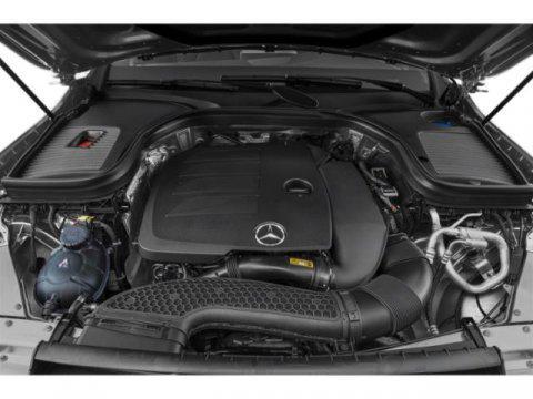 used 2022 Mercedes-Benz GLC 300 car