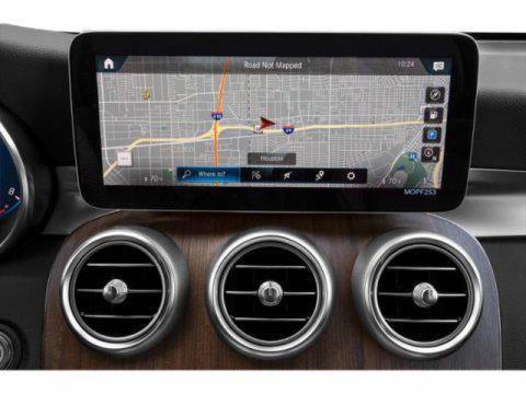 used 2022 Mercedes-Benz GLC 300 car