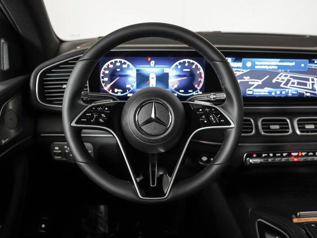 new 2025 Mercedes-Benz GLE 450 car, priced at $82,605