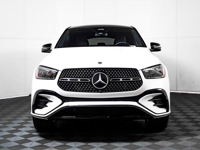 new 2025 Mercedes-Benz GLE 450 car, priced at $82,605