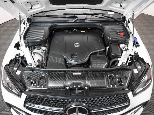 new 2025 Mercedes-Benz GLE 450 car, priced at $82,605