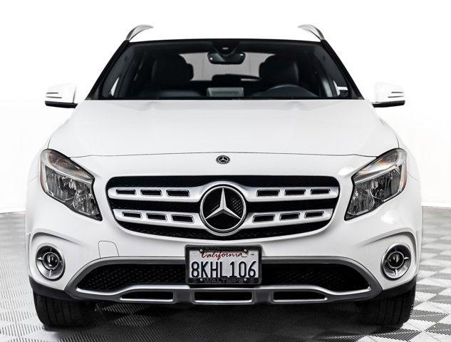 used 2019 Mercedes-Benz GLA 250 car, priced at $24,991