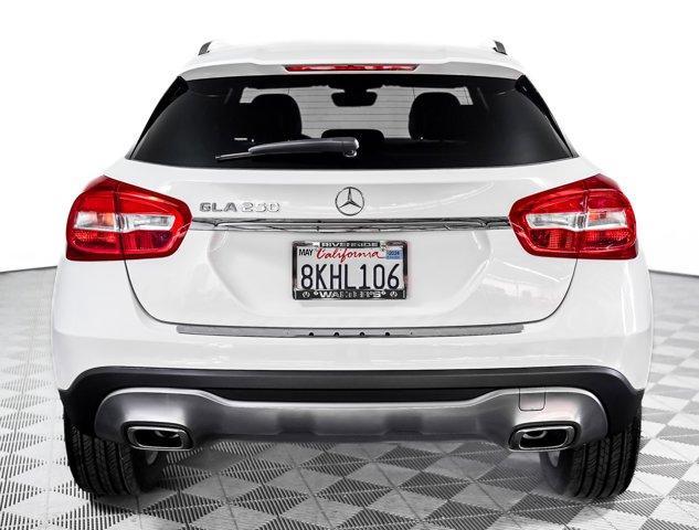 used 2019 Mercedes-Benz GLA 250 car, priced at $24,991