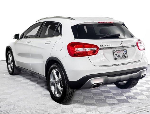 used 2019 Mercedes-Benz GLA 250 car, priced at $25,640