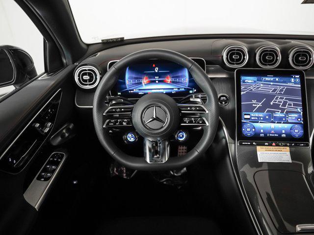 new 2024 Mercedes-Benz GLC 300 car, priced at $75,355