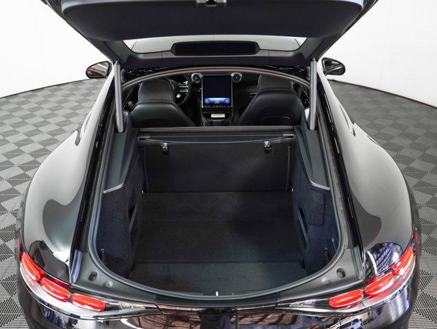new 2025 Mercedes-Benz AMG GT 55 car, priced at $160,125